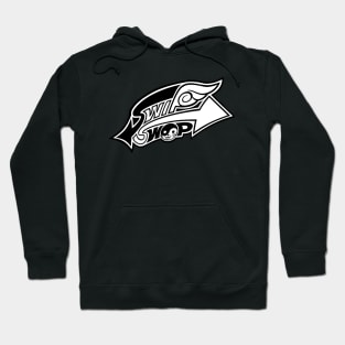 SWIP SWOP Logo Hoodie